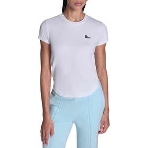Converse Women’s Chuck 70 Slim Tee(White)