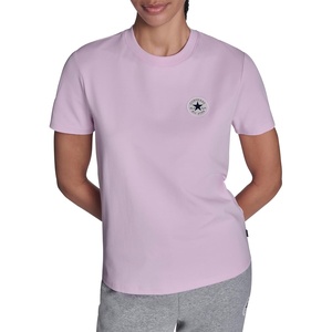 Converse Women’s Core Chuck Patch T-Shirt(Newfound Bloom)