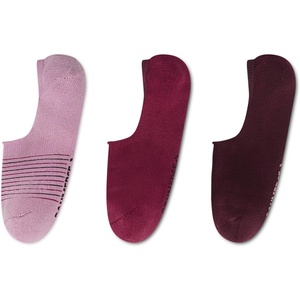 Converse Women’s No-Show Multi-Pack Socks(Cliffside Rose)