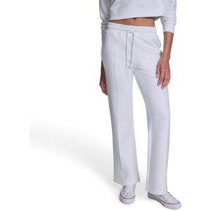 Converse Women’s Star Chevron Embroidered Pants(White)
