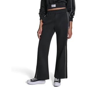 Converse Womens Track Pant(Black)
