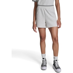Converse Women’s Waffle Short(Light Grey Heather)