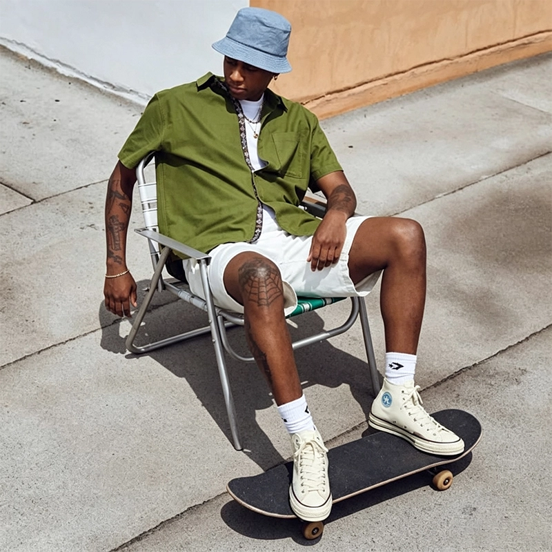 Converse Official Store | Chuck Taylor Shoes, Clothing & Accessories